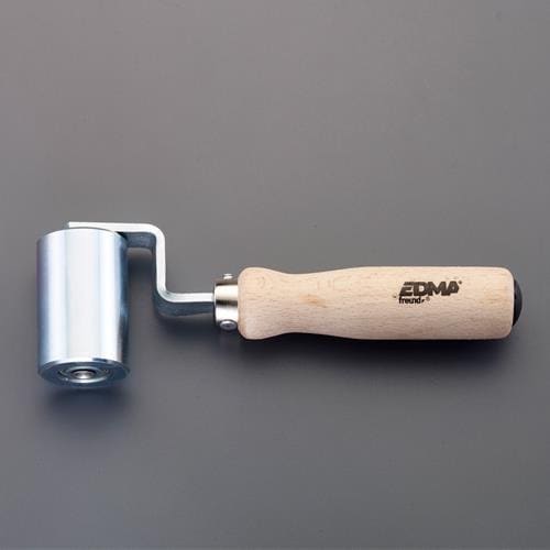 スチール押さえローラー EA523MG−8