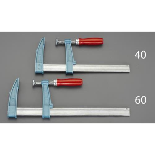 L型クランプ EA526DB−40