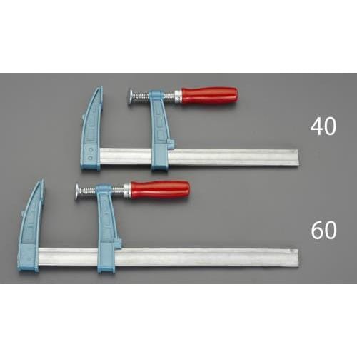 L型クランプ EA526DB−60