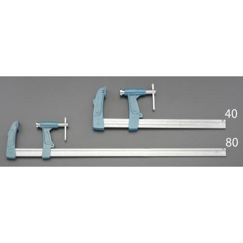 L型クランプ EA526DD−25