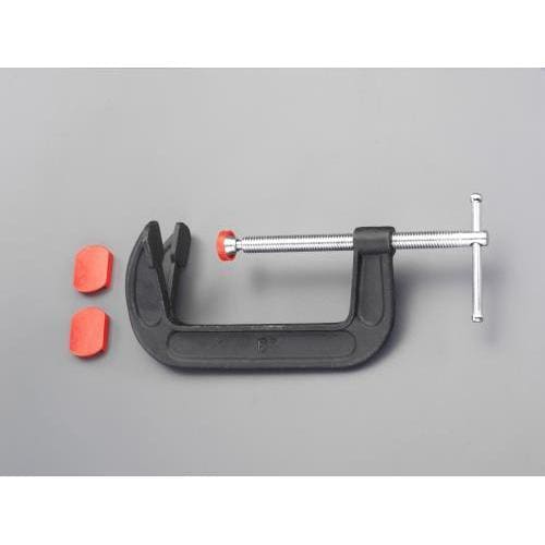 シャコ万力(ダブルヘッド) EA526XC−4