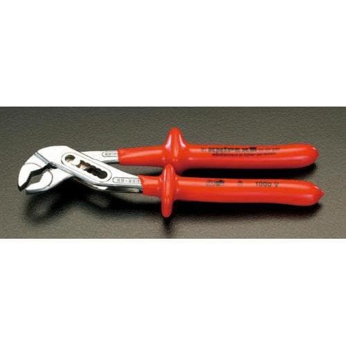 絶縁ウォーターポンププライヤーEA531EK−12