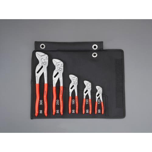 プライヤーレンチセット EA531K−5