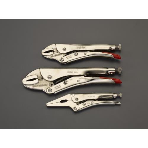 ロッキングプライヤーセット EA533FC