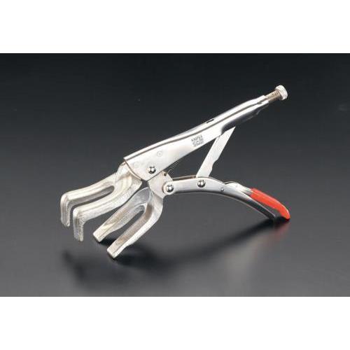 溶接用バイスプライヤー EA533W