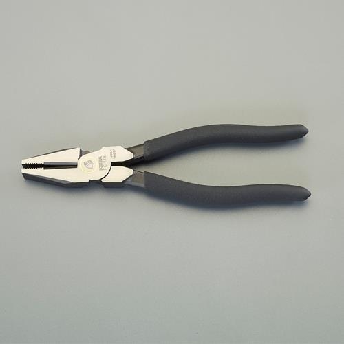 強力型電工ペンチ(砲金構造) EA534FC−22