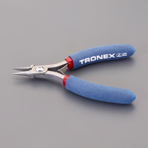 精密プライヤー(ばね付)EA535B−26