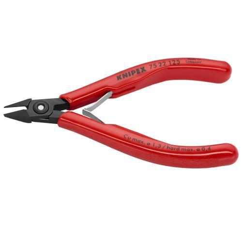 精密ニッパー(ばね付) EA535K−2B