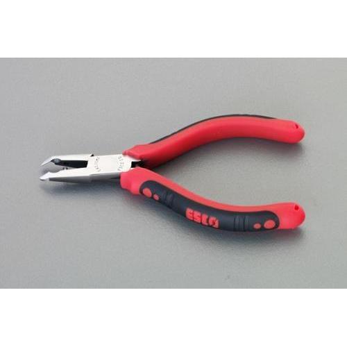 精密エンドニッパー(ばね付) EA535MF−1