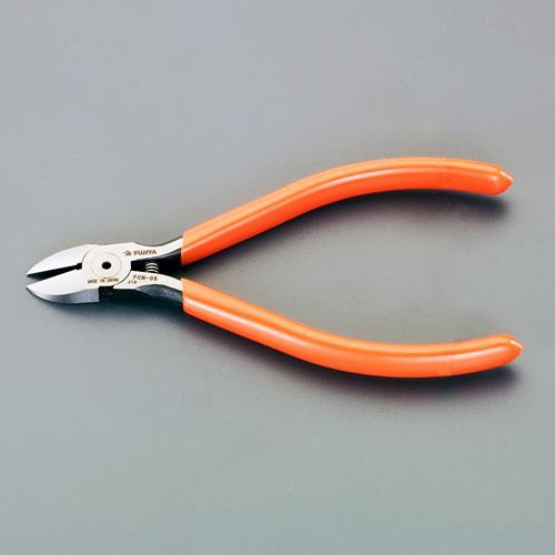 精密ニッパー(ばね付) EA535MF−11
