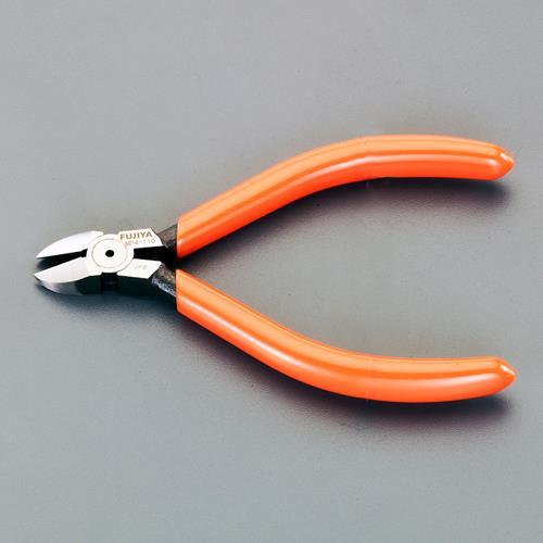 精密ニッパー(ばね付) EA535MF−21