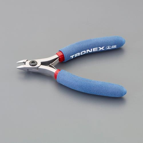 精密ニッパー(ばね付)EA535TA−11