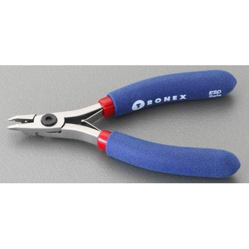 精密ニッパー(ばね付)EA535TJ−21