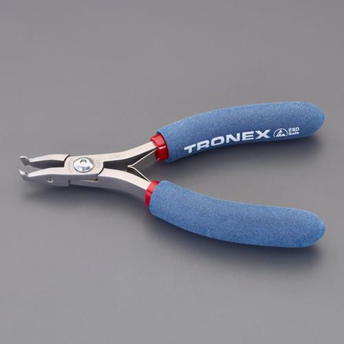 精密ニッパー(ばね付)EA535TL−11