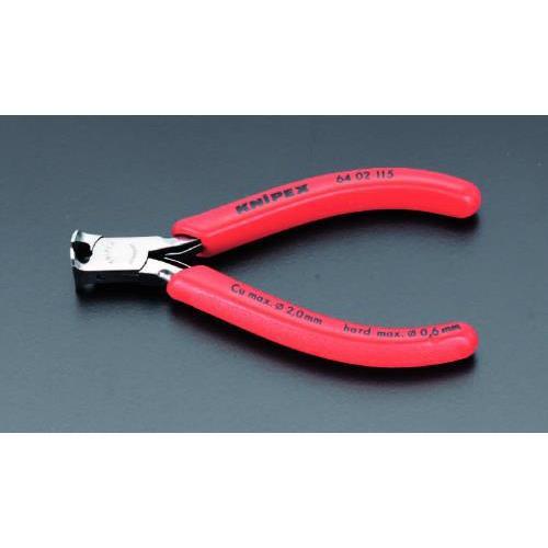 精密エンドニッパー(ばね付) EA536KE−1A