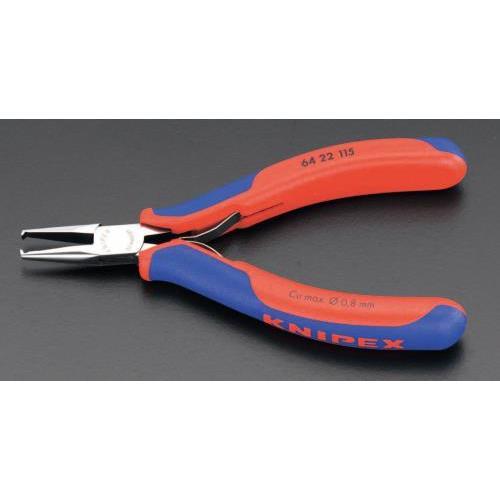 精密エンドニッパー(ばね付) EA536KE−3