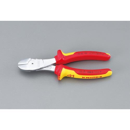 絶縁強力型ニッパー EA536KF−3
