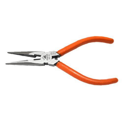 ラジオペンチ(ばね付) EA537DK−150