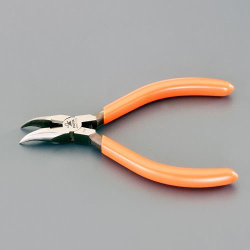 先曲ショートノーズラジオペンチEA537GN−11