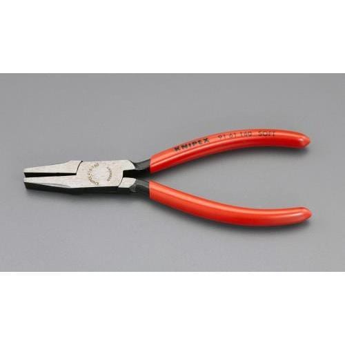 フラットノーズプライヤーEA537GS−160