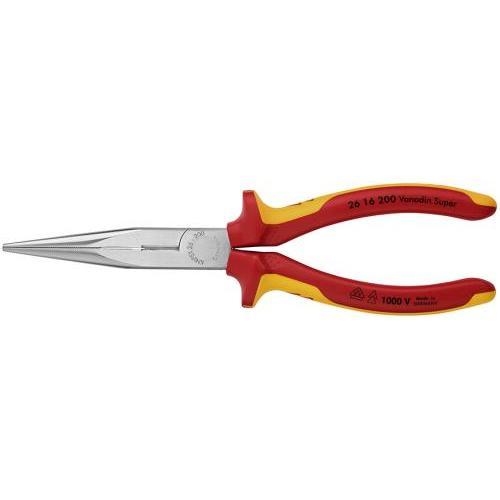 絶縁ラジオペンチ EA537KC−200