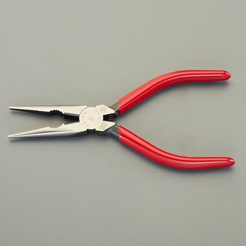 強力型ラジオペンチ(ばね付) EA537W−150