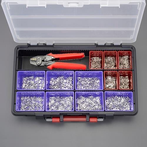 圧着端子セット EA538AS−100C