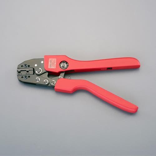 圧着ペンチ(旗型端子用) EA538CJ−1