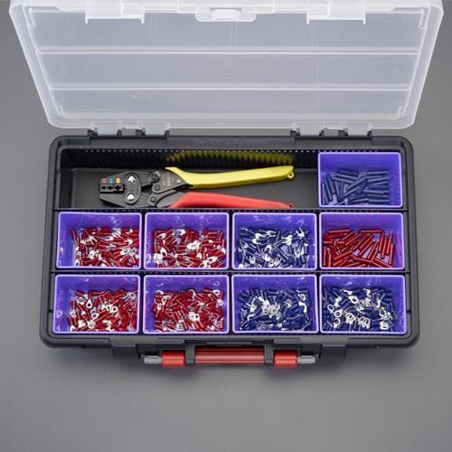 絶縁圧着端子セット EA538JH−100D