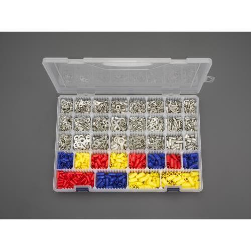 裸圧着端子・スリーブ絶縁キャップEA538LG−8