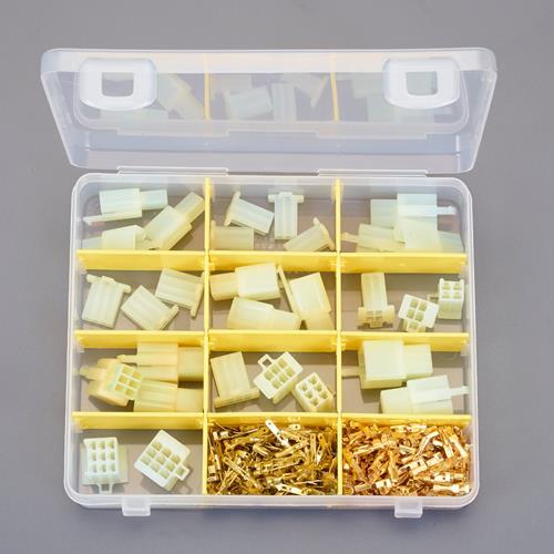 110カプラー&平型端子セット EA538RB