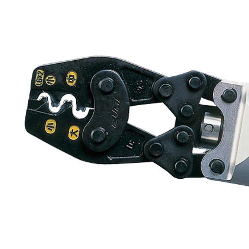 油圧圧着工具(差替型)EA539PD−17