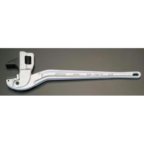 コーナーパイプレンチEA546DA−900