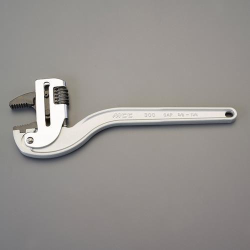 コーナーパイプレンチ(薄型)EA546DK−30