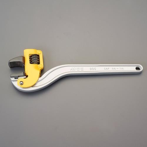 コーナーパイプレンチEA546DR−35