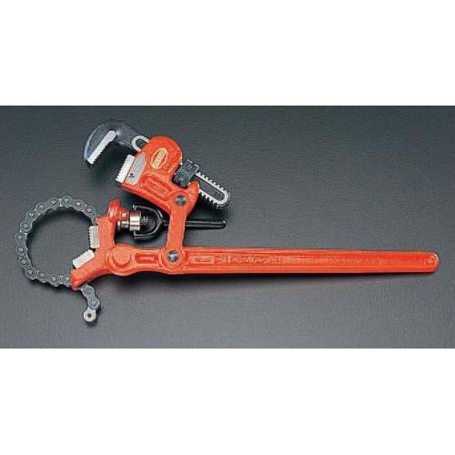 コンパウンドパイプレンチ EA546E−2