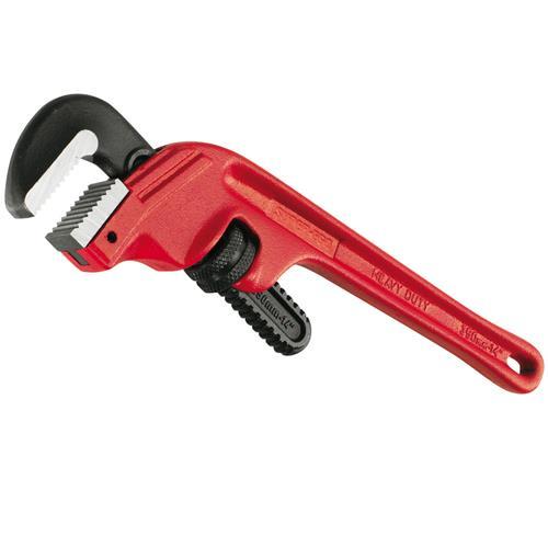 強力型オフセットパイプレンチEA546HC−350