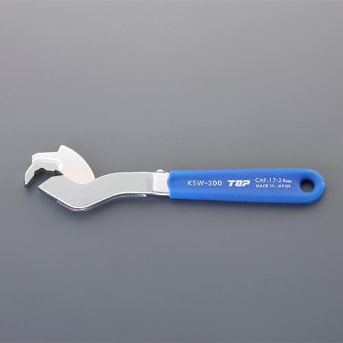 鋼製束用レンチ(ラチェット式)EA546JA−20