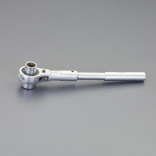 本管用両口ラチェットレンチEA546Z−41