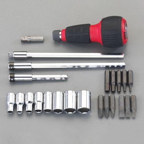 パワーグリップドライバーセットEA550AN−1