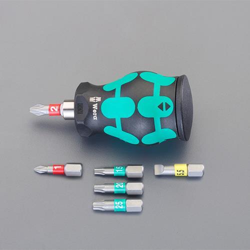 スタビードライバービットセットEA550BP−41