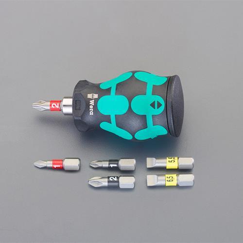 スタビードライバービットセットEA550BP−42