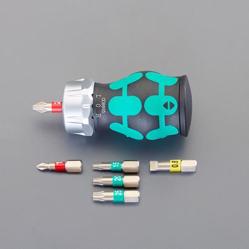 スタビ―ドライバービットセットEA550BP−51