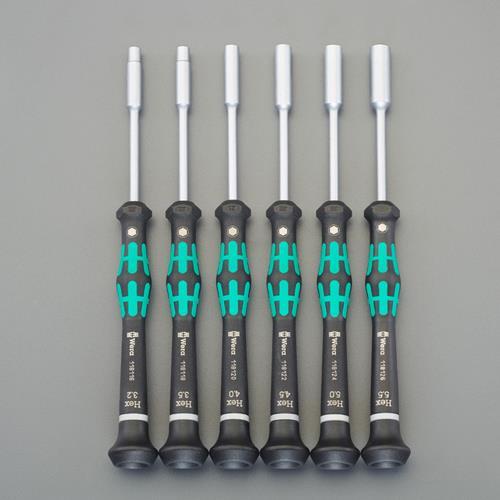 精密ドライバーセットEA550MG−120