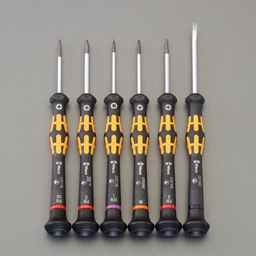 精密ドライバーセットEA550MJ−120