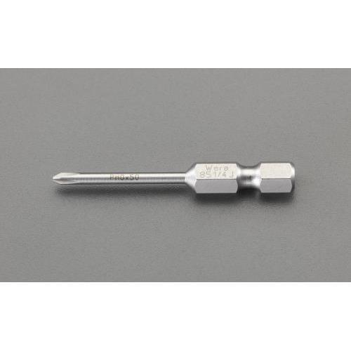 (+)精密ドライバービット EA550MS−63