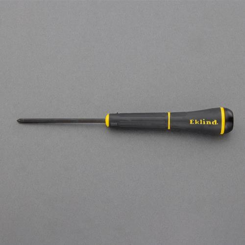 (+)精密ドライバー EA552EB−2