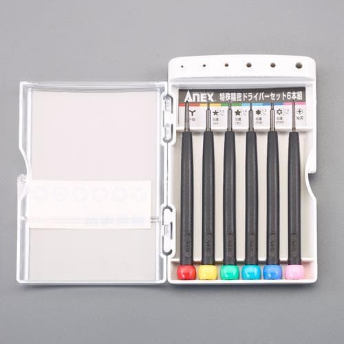 特殊精密ドライバーセット EA552EG−21