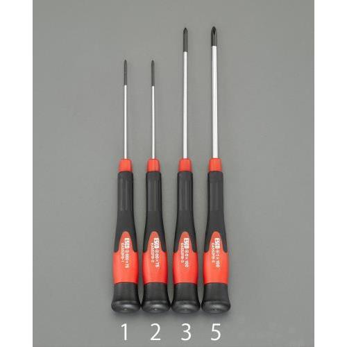 (+)精密ドライバーセット EA552FB−2