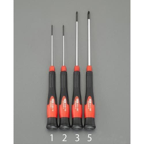 (+)精密ドライバーセット EA552FB−5